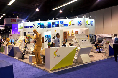 迪拜会展搭建前多久开始操作最为合适