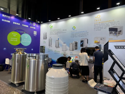 融京科技新品与明星产品闪耀中国研究型医院学会样本资源库大会